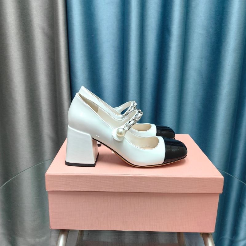 Miu Miu High Heels